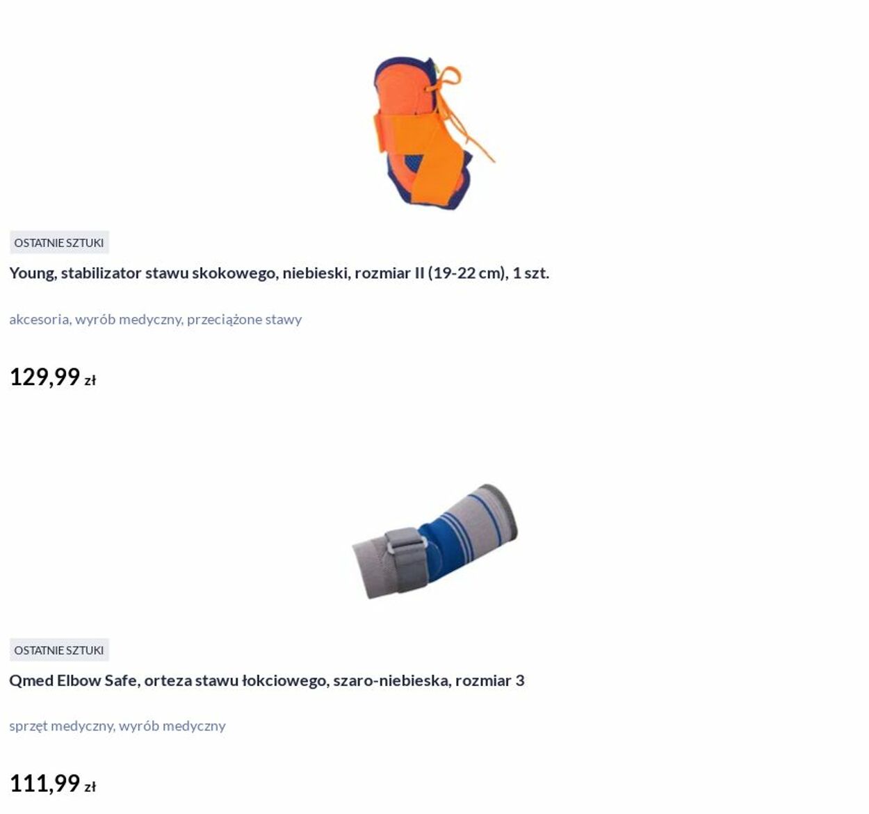 Gazetka DOZ 21.07.2025 - 30.07.2025