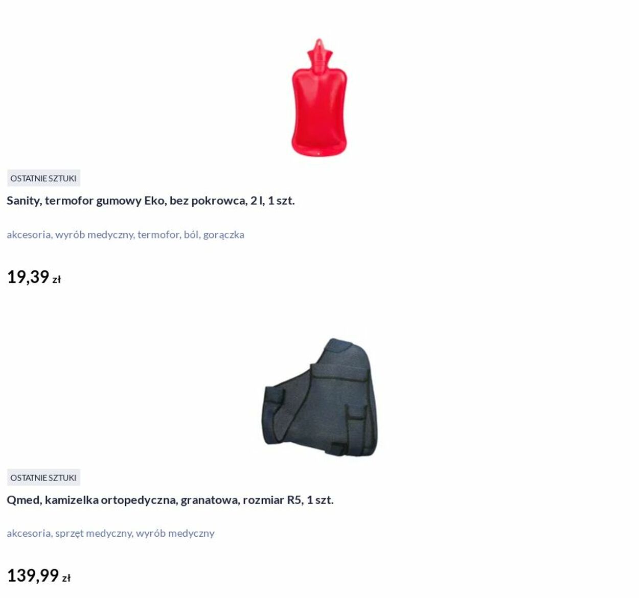 Gazetka DOZ 21.07.2025 - 30.07.2025