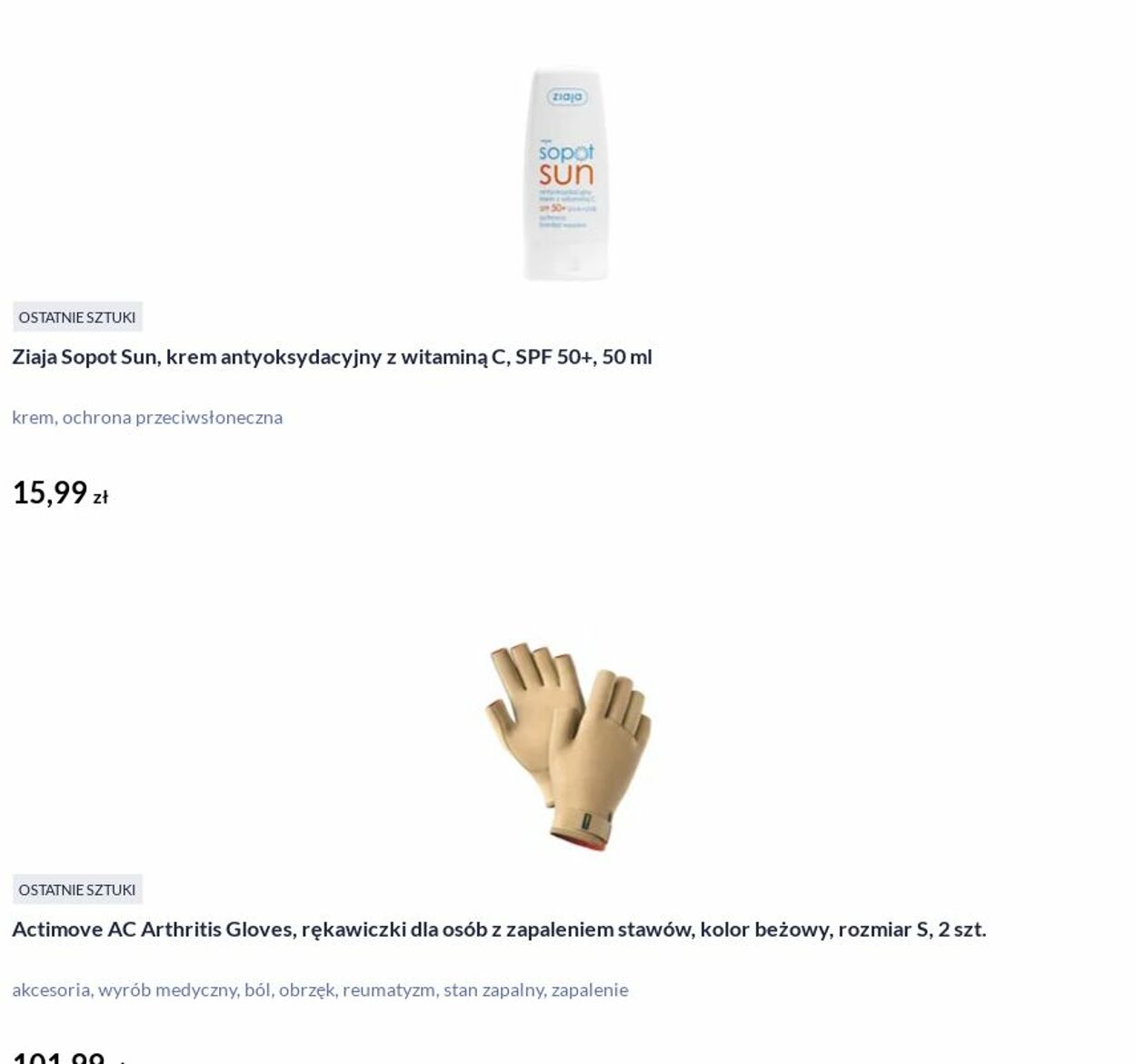 Gazetka DOZ 05.01.2026 - 14.01.2026