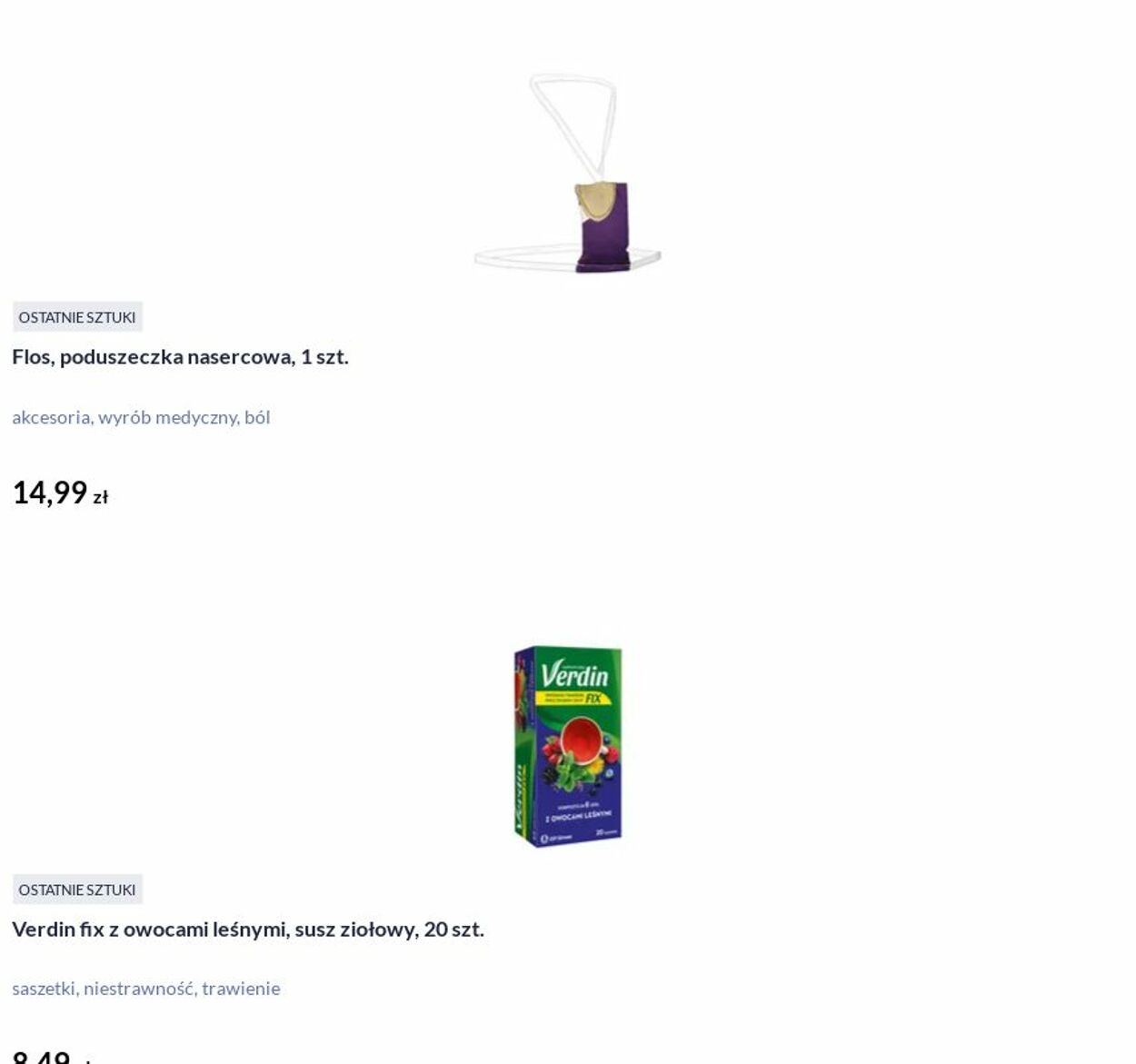 Gazetka DOZ 05.01.2026 - 14.01.2026
