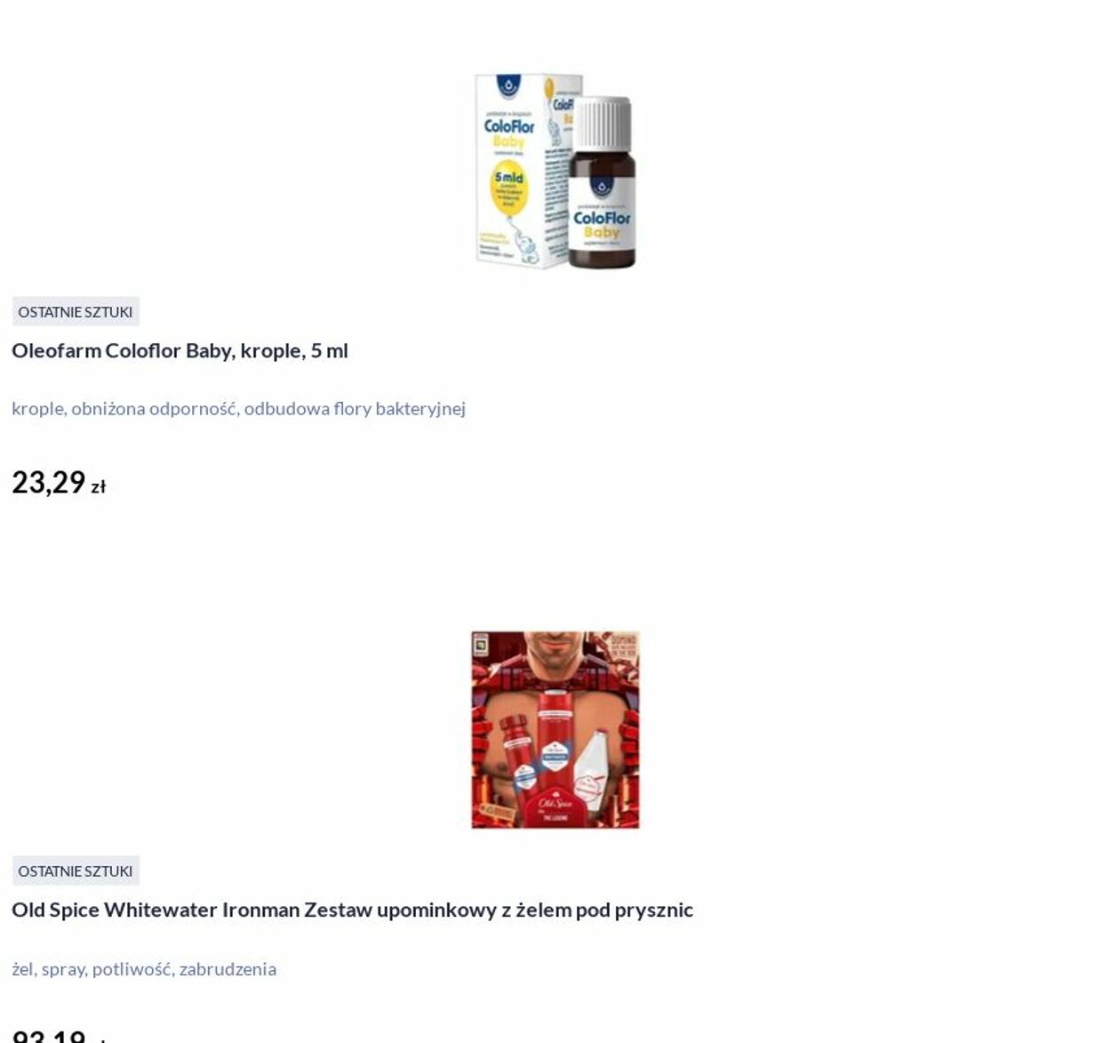 Gazetka DOZ 05.01.2026 - 14.01.2026