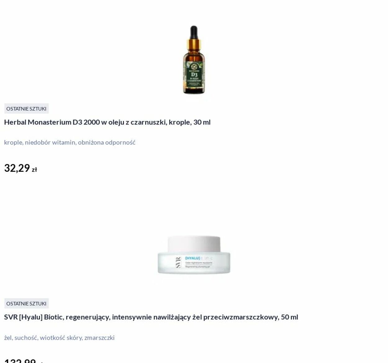 Gazetka DOZ 05.01.2026 - 14.01.2026