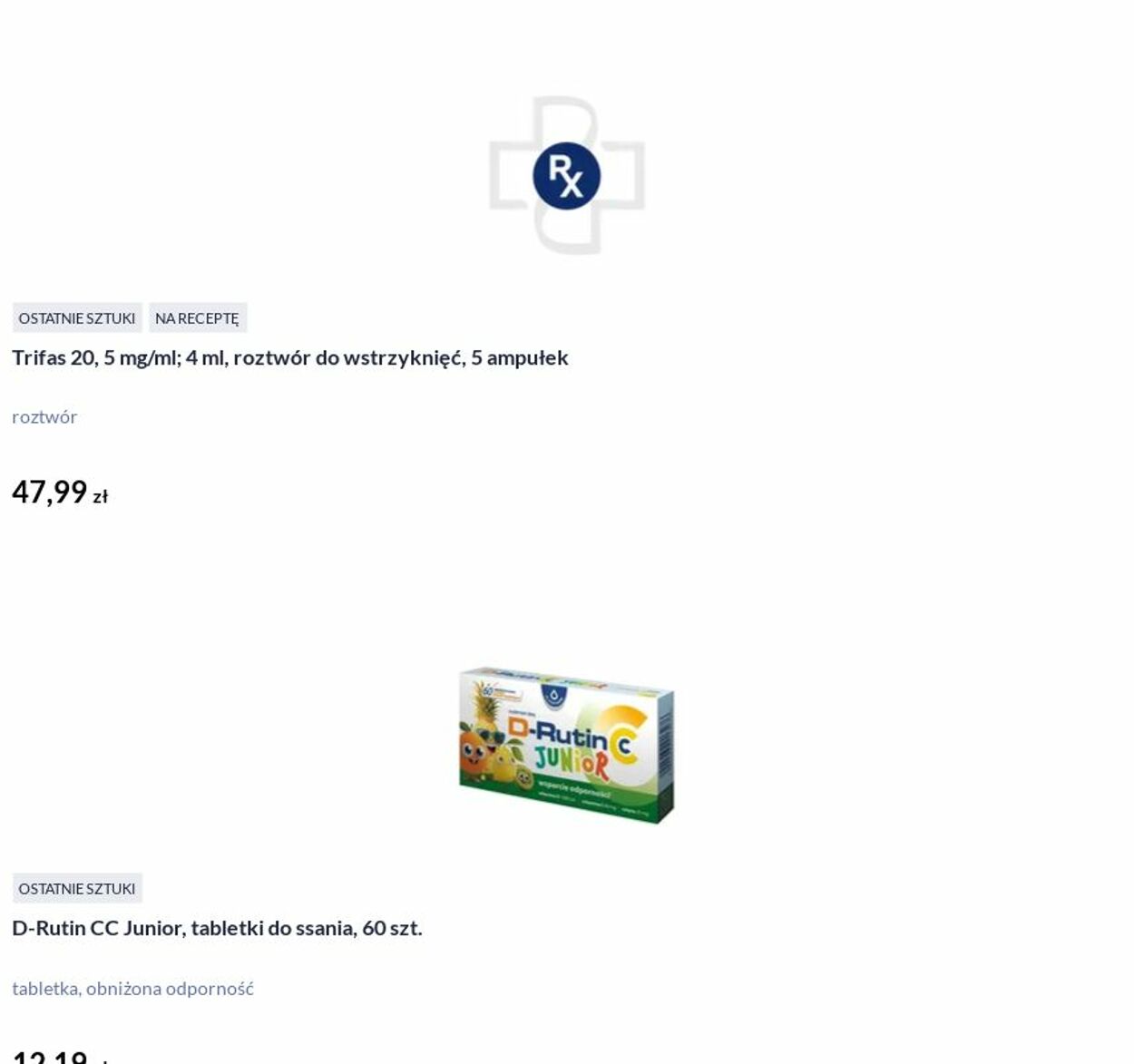 Gazetka DOZ 05.01.2026 - 14.01.2026