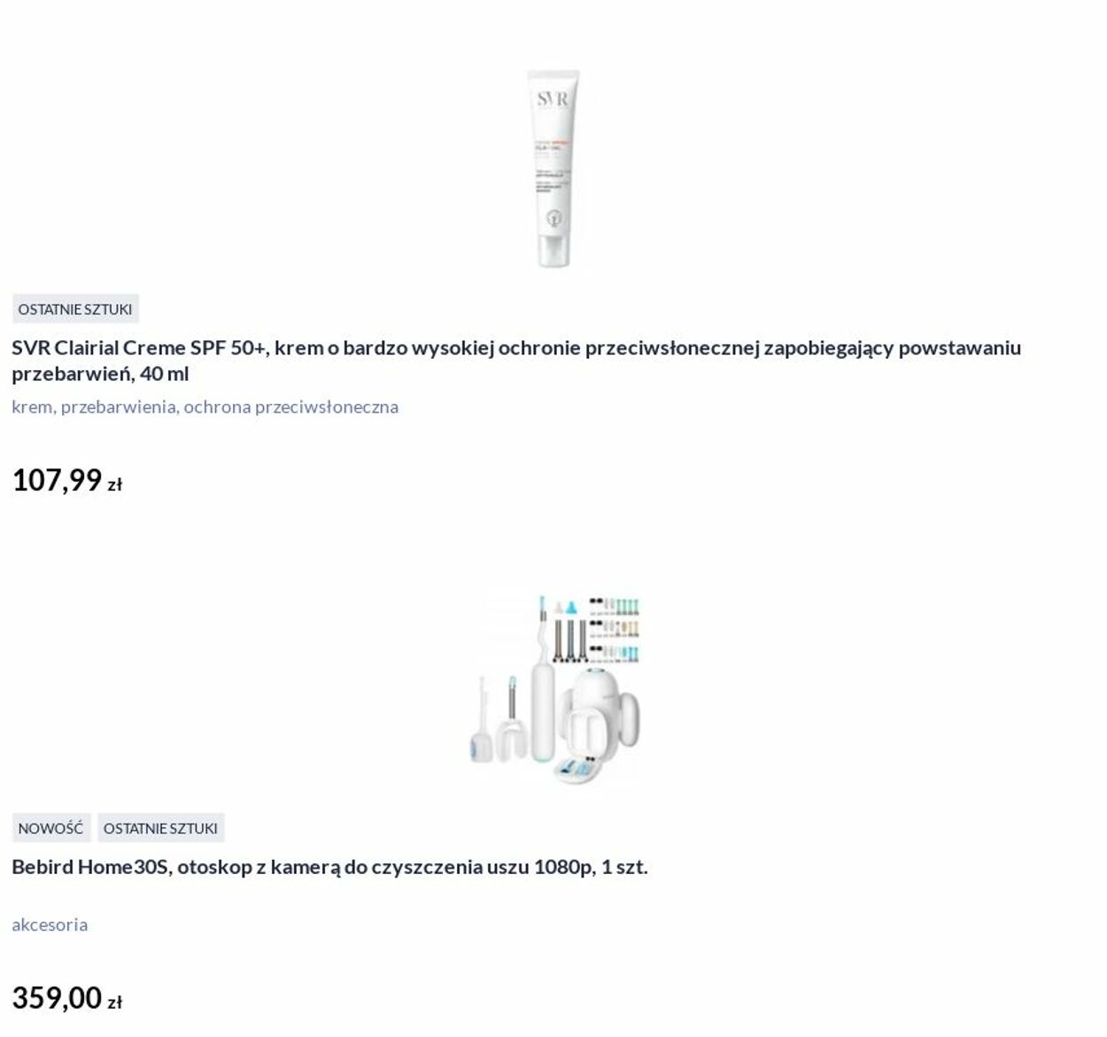 Gazetka DOZ 01.09.2025 - 10.09.2025