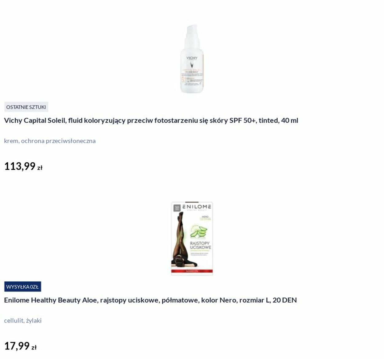 Gazetka DOZ 01.09.2025 - 10.09.2025