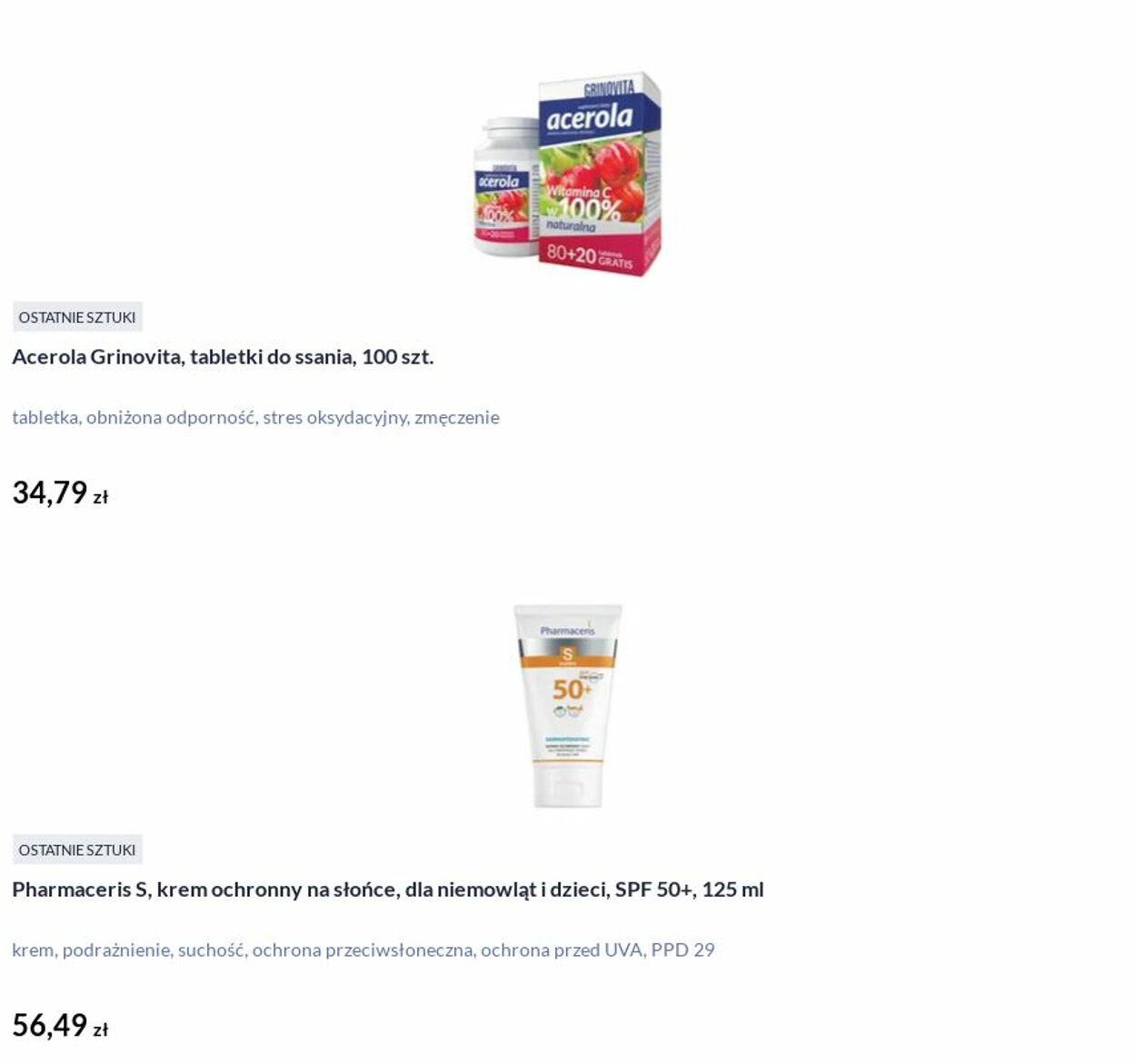 Gazetka DOZ 01.09.2025 - 10.09.2025