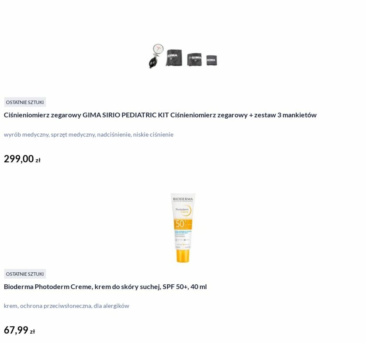 Gazetka DOZ 01.09.2025 - 10.09.2025