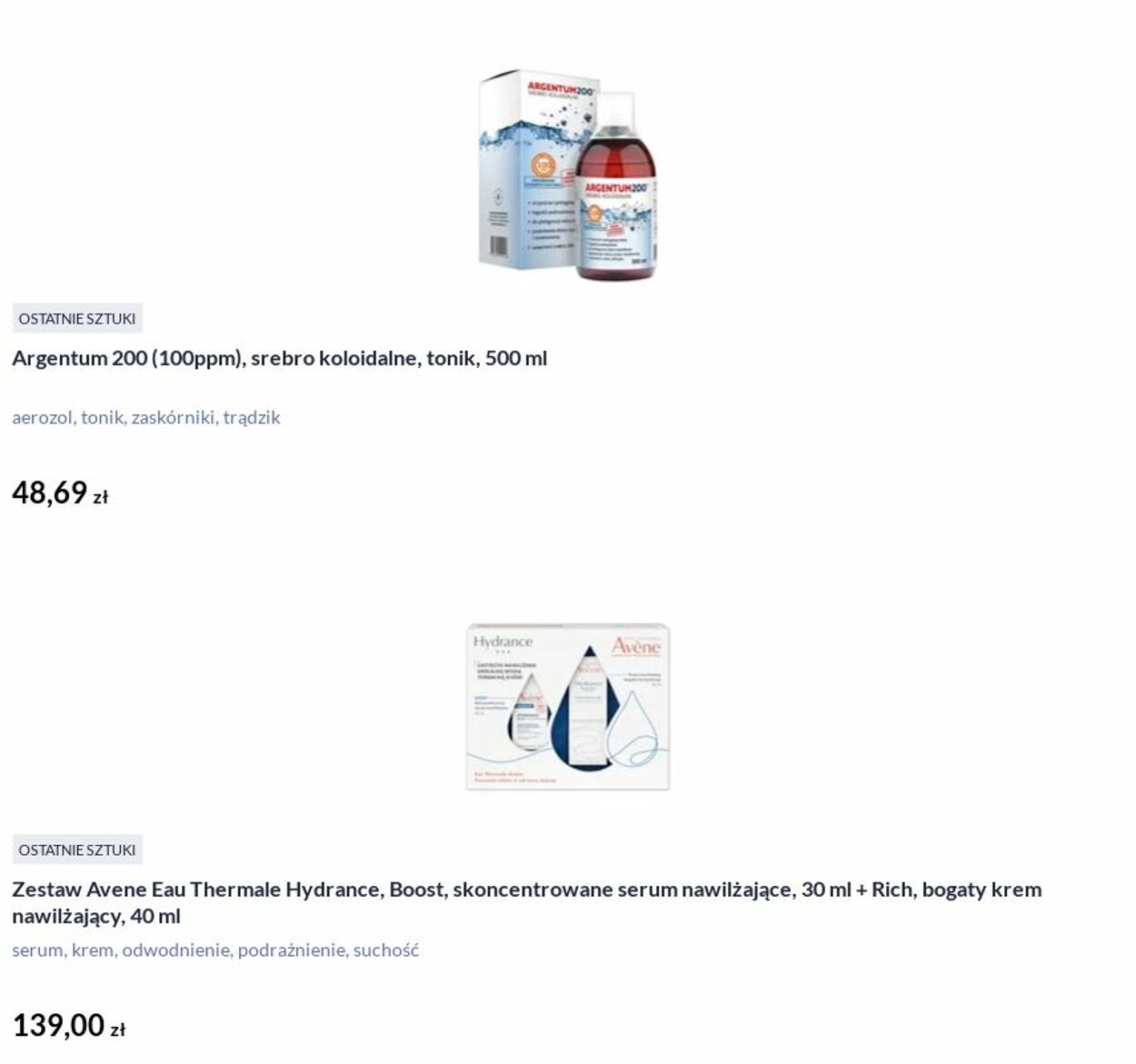 Gazetka DOZ 01.09.2025 - 10.09.2025