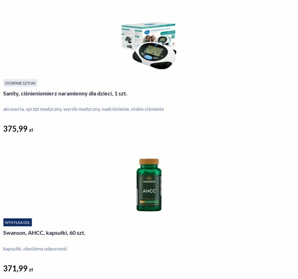 Gazetka DOZ 01.09.2025 - 10.09.2025