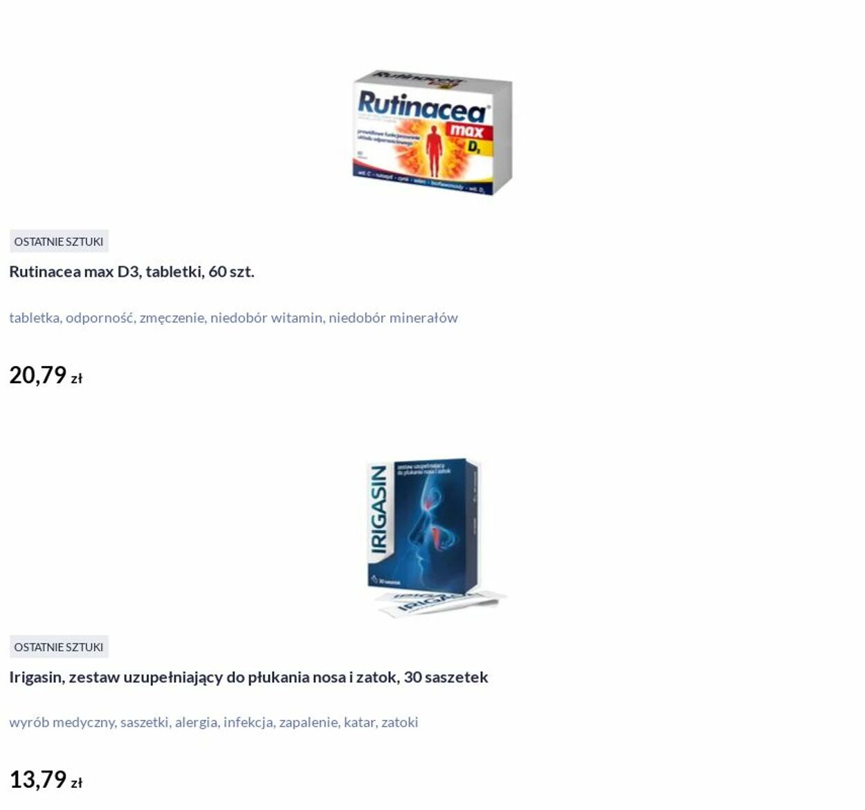 Gazetka DOZ 01.09.2025 - 10.09.2025