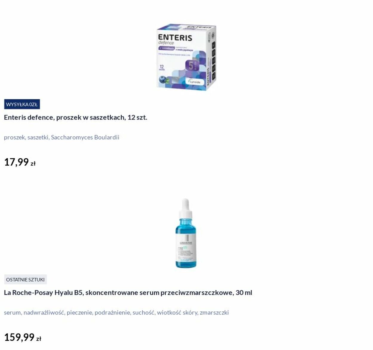 Gazetka DOZ 01.09.2025 - 10.09.2025