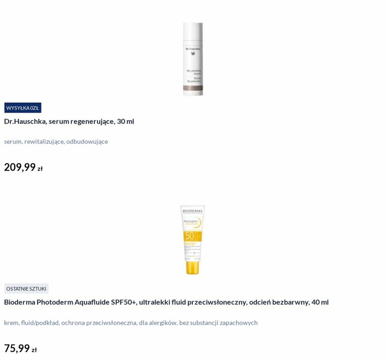Gazetka DOZ 01.09.2025 - 10.09.2025
