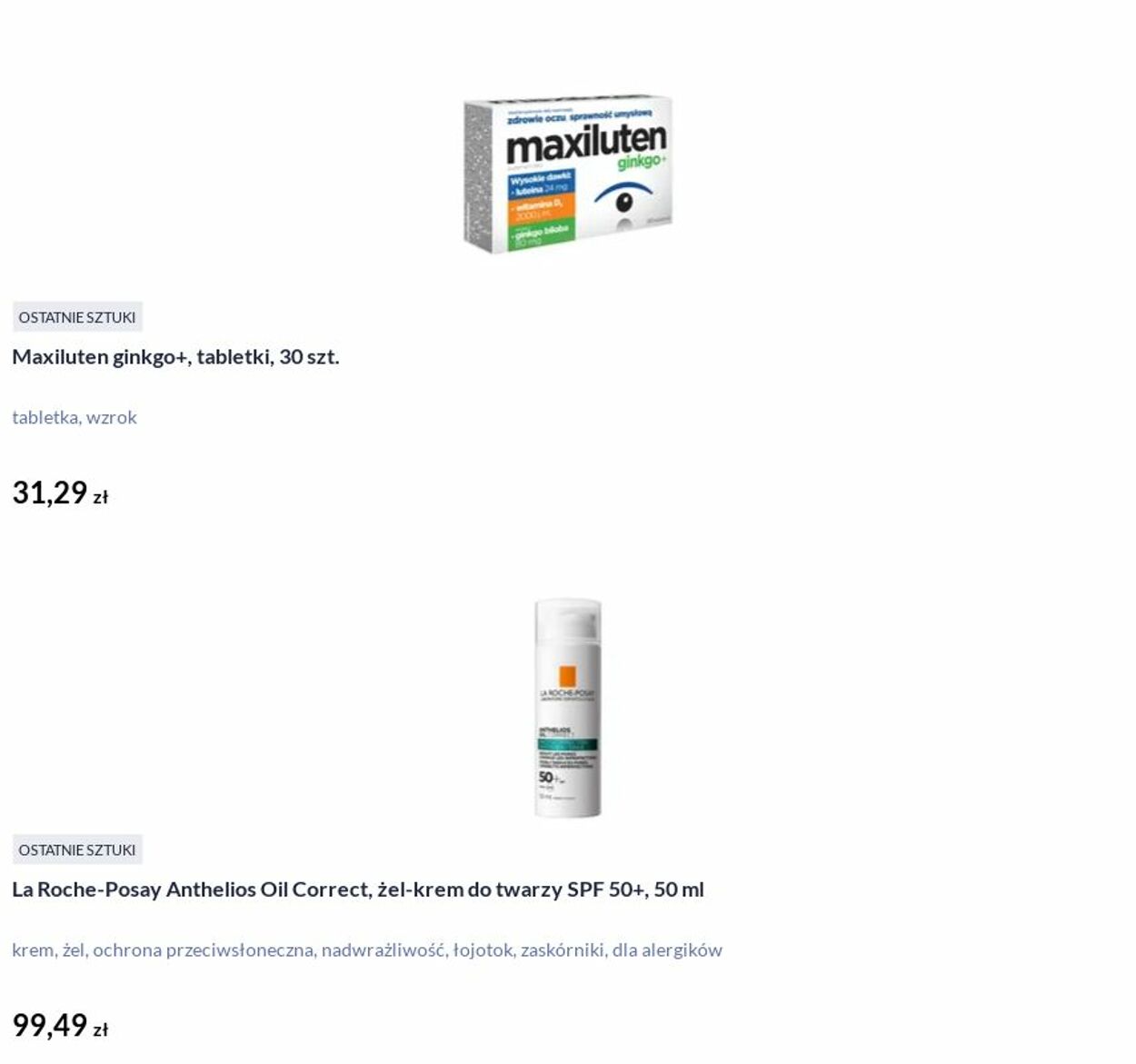 Gazetka DOZ 01.09.2025 - 10.09.2025