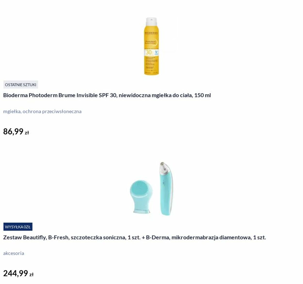 Gazetka DOZ 01.09.2025 - 10.09.2025