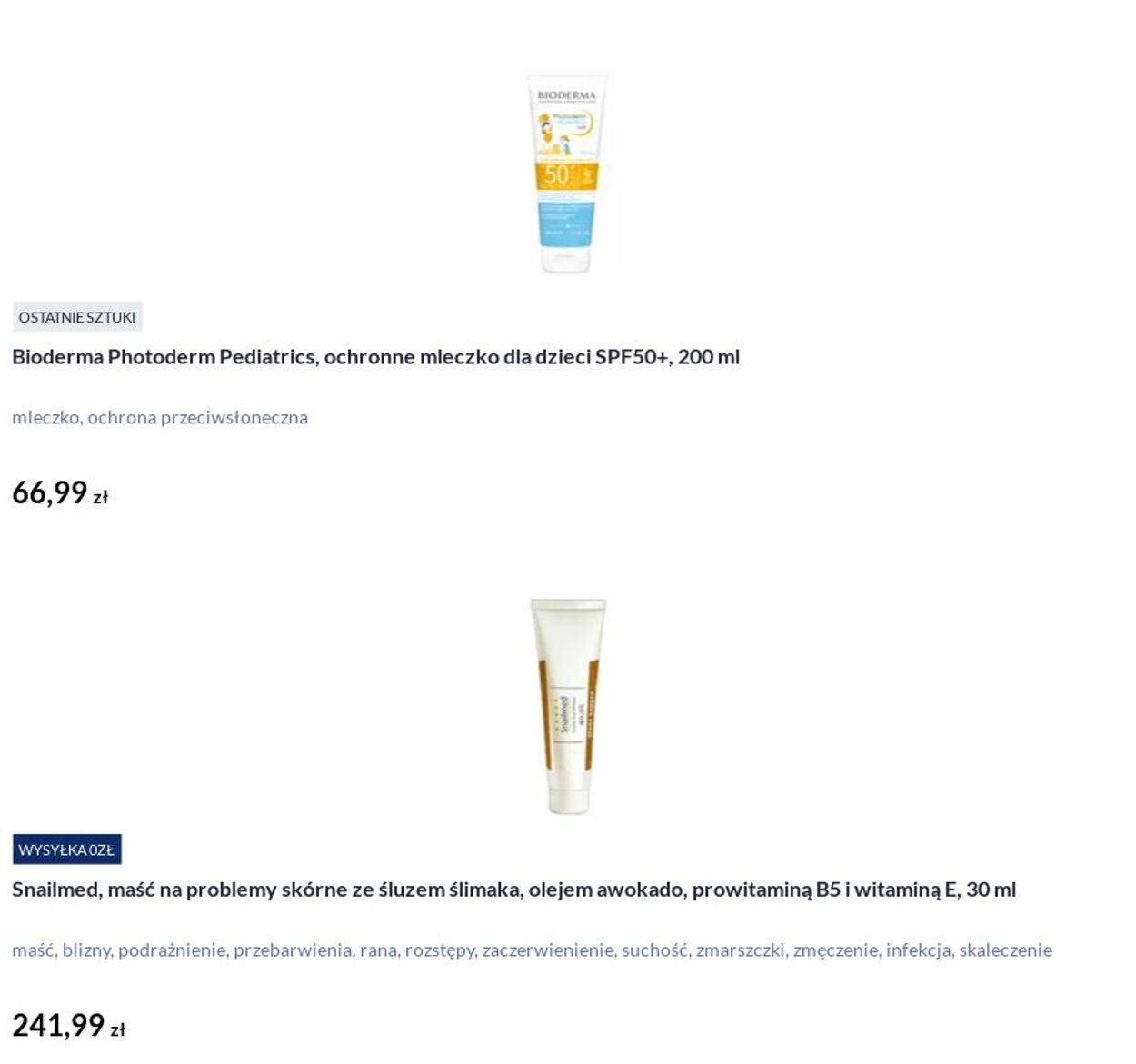Gazetka DOZ 08.09.2025 - 17.09.2025