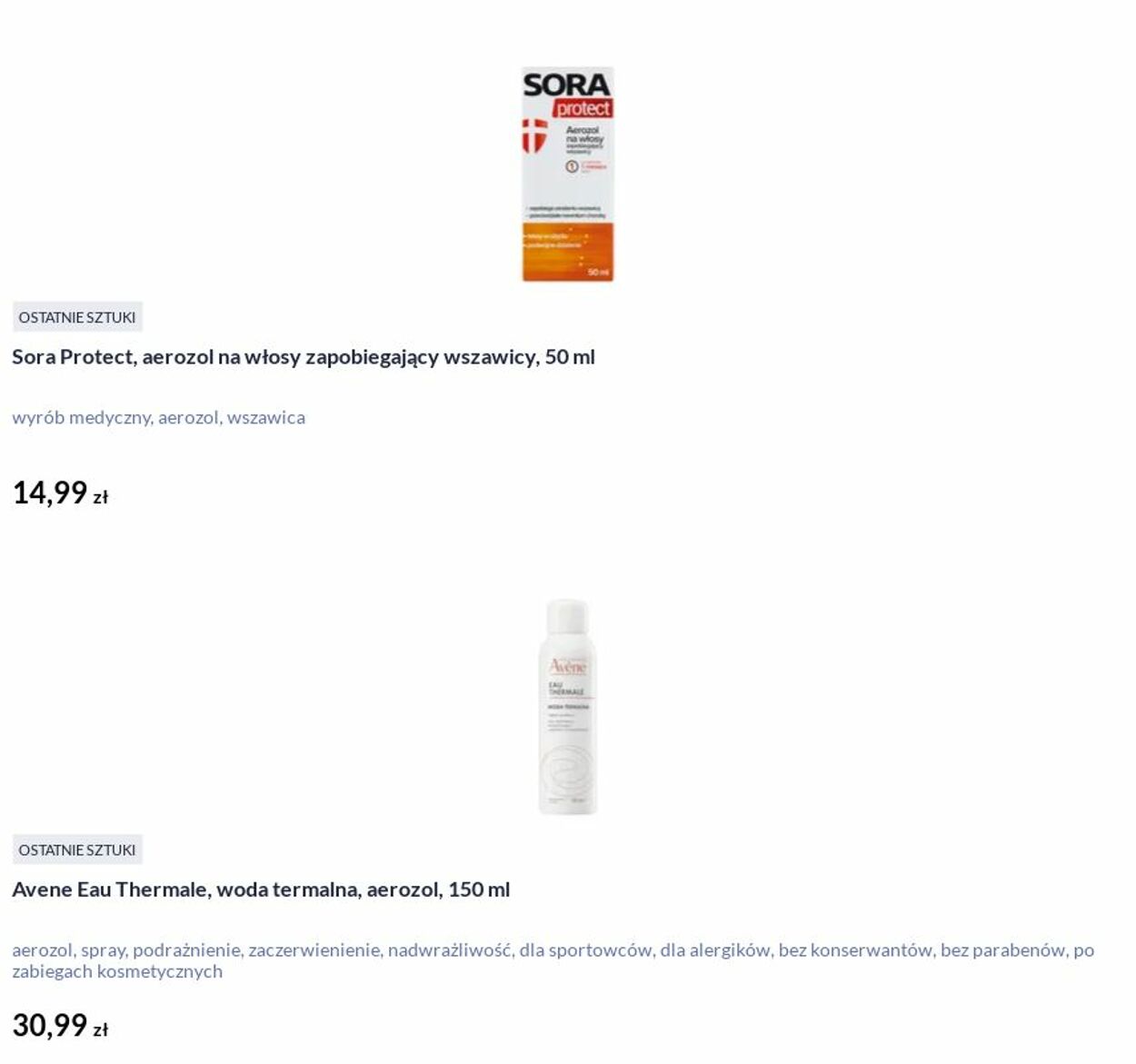Gazetka DOZ 08.09.2025 - 17.09.2025