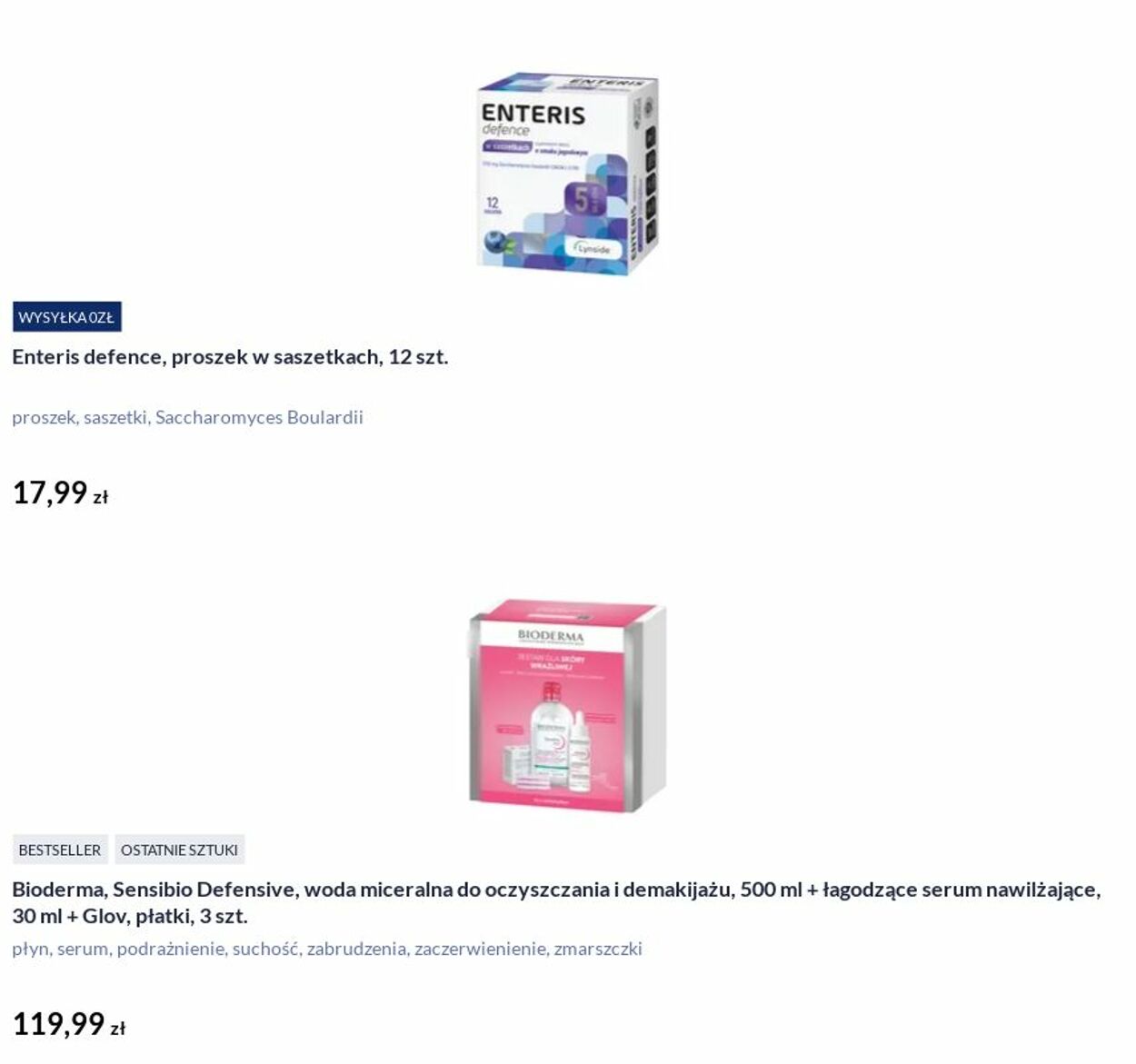 Gazetka DOZ 08.09.2025 - 17.09.2025