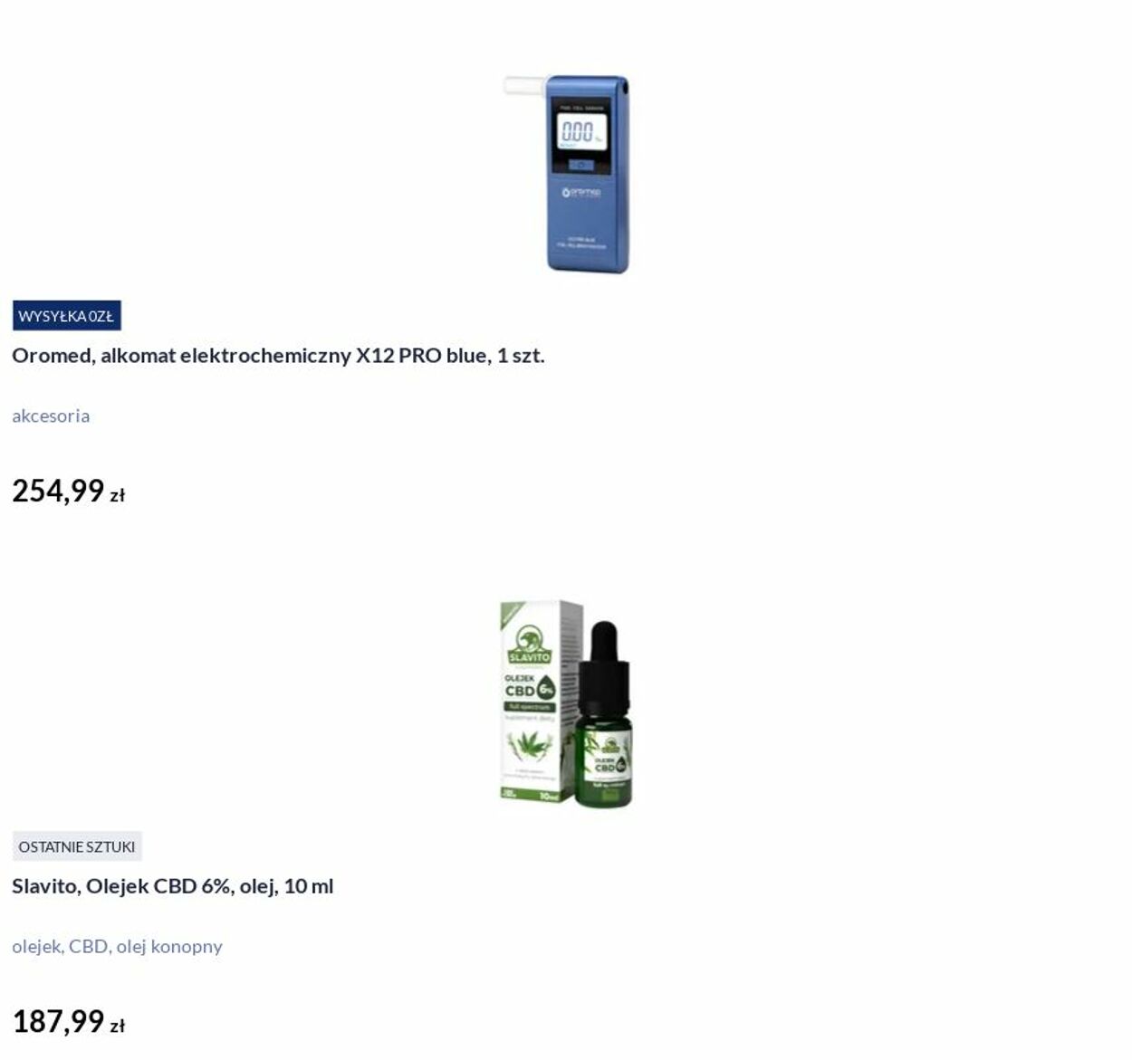 Gazetka DOZ 08.09.2025 - 17.09.2025