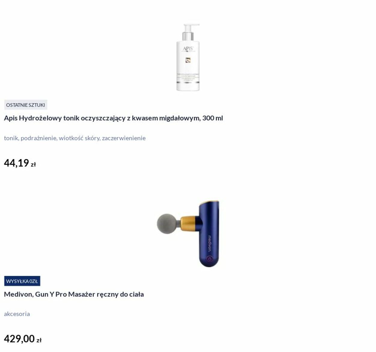 Gazetka DOZ 08.09.2025 - 17.09.2025