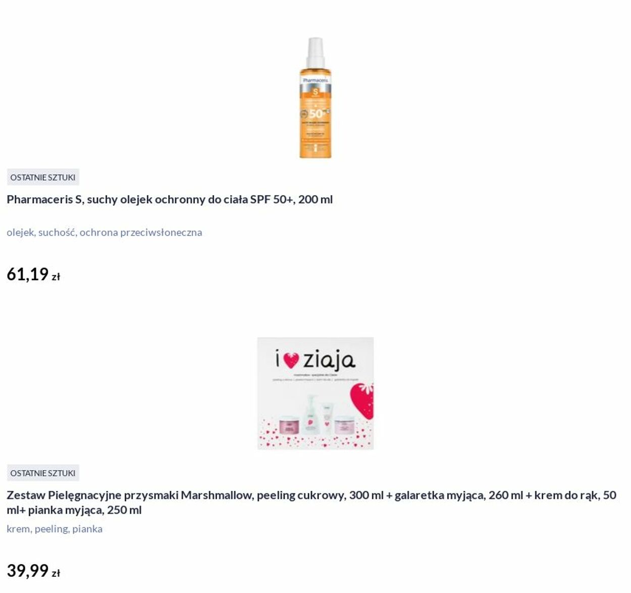 Gazetka DOZ 08.09.2025 - 17.09.2025