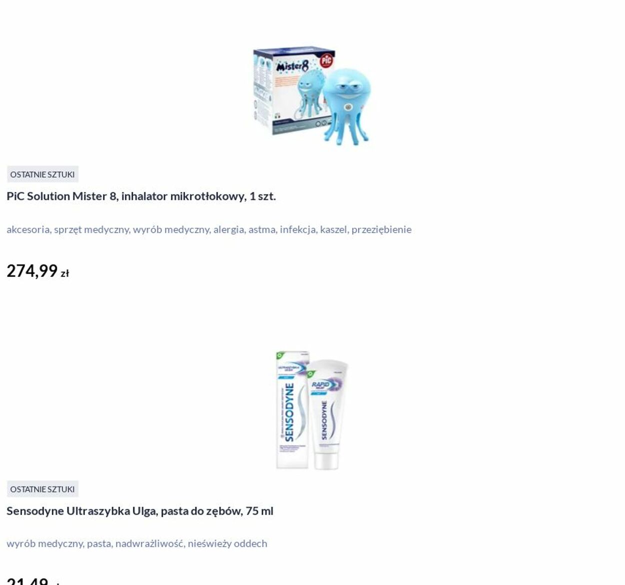 Gazetka DOZ 19.01.2026 - 28.01.2026
