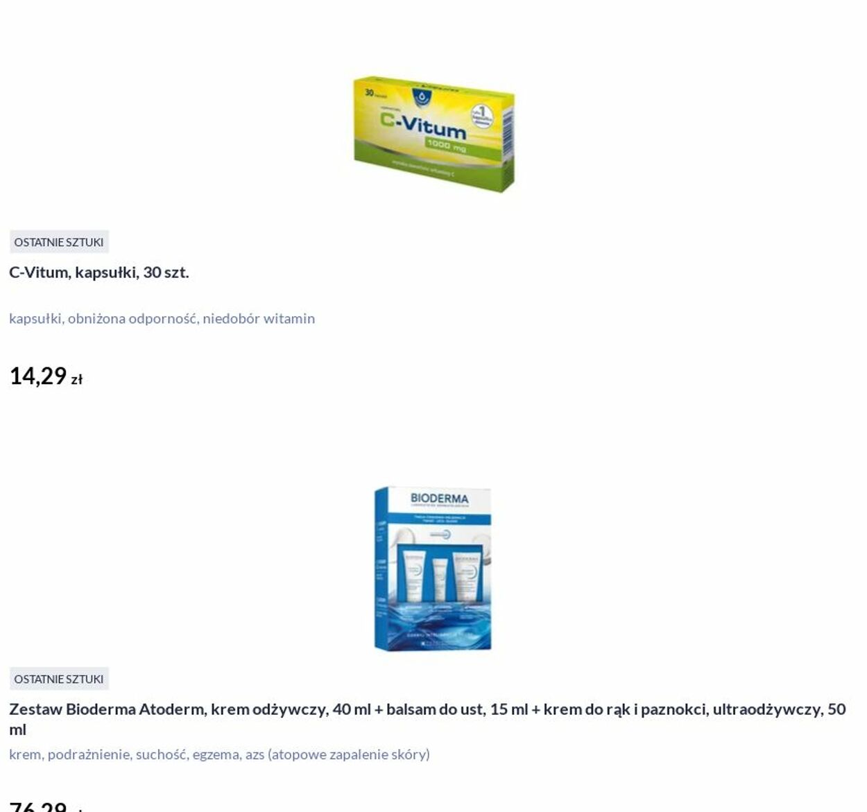 Gazetka DOZ 19.01.2026 - 28.01.2026