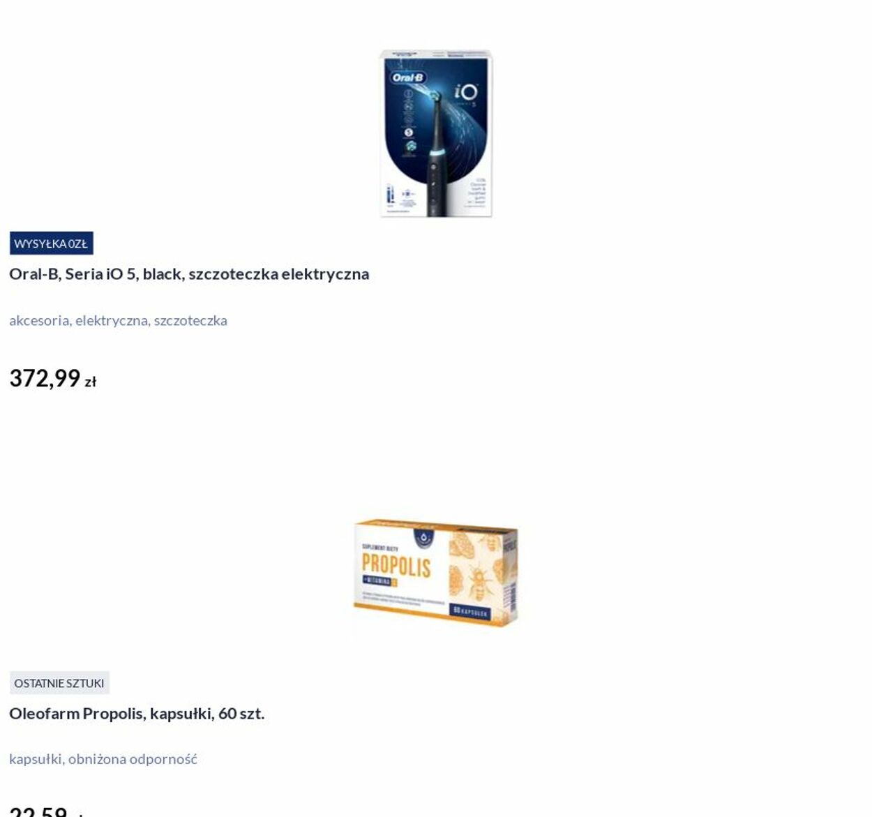 Gazetka DOZ 19.01.2026 - 28.01.2026