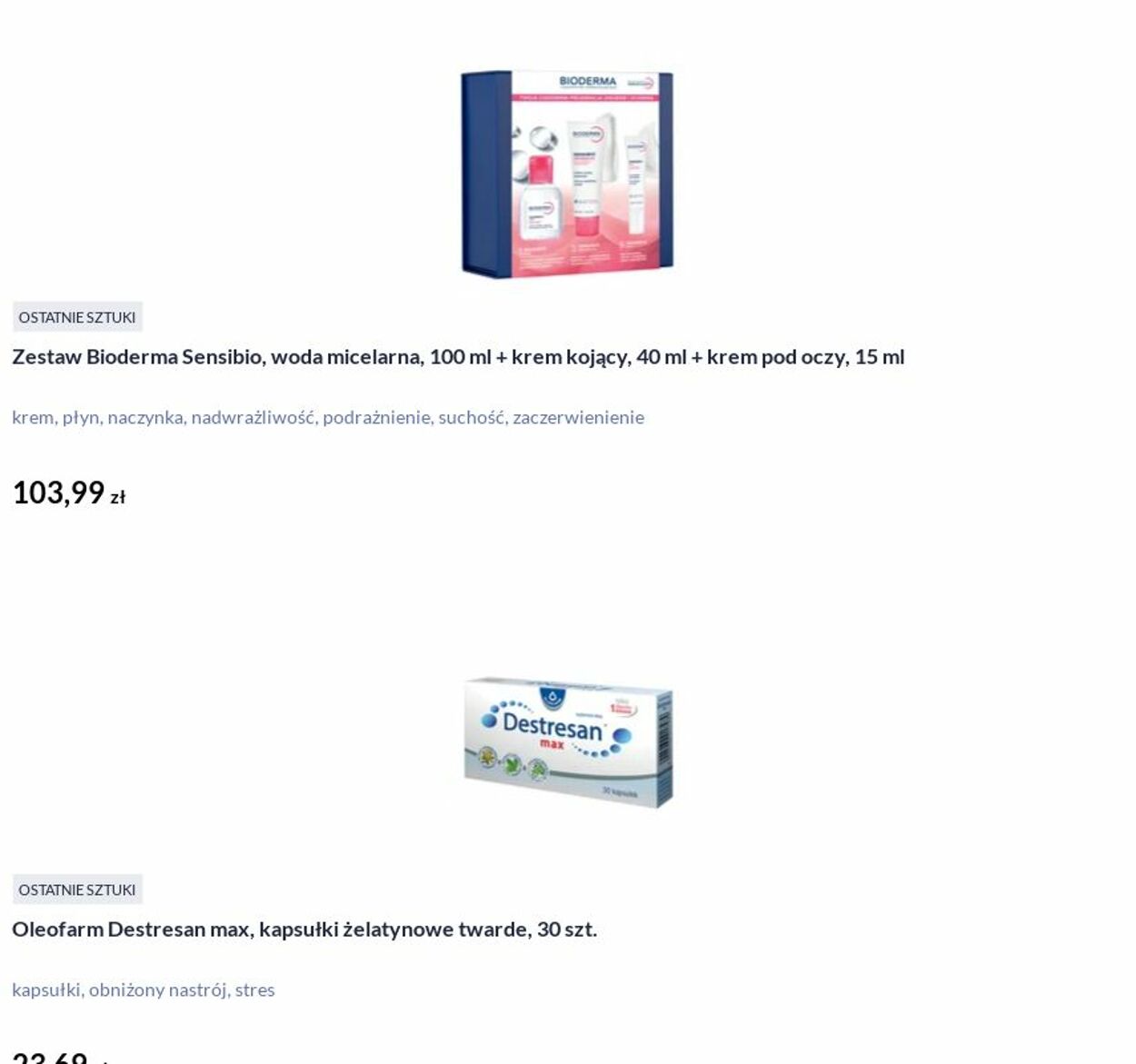 Gazetka DOZ 19.01.2026 - 28.01.2026