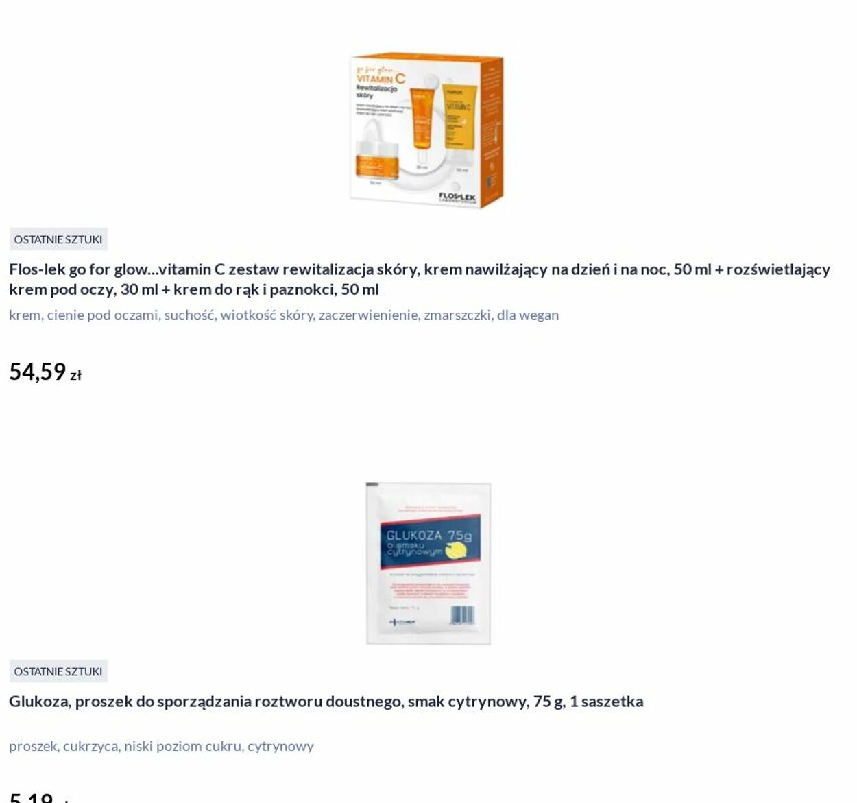 Gazetka DOZ 19.01.2026 - 28.01.2026