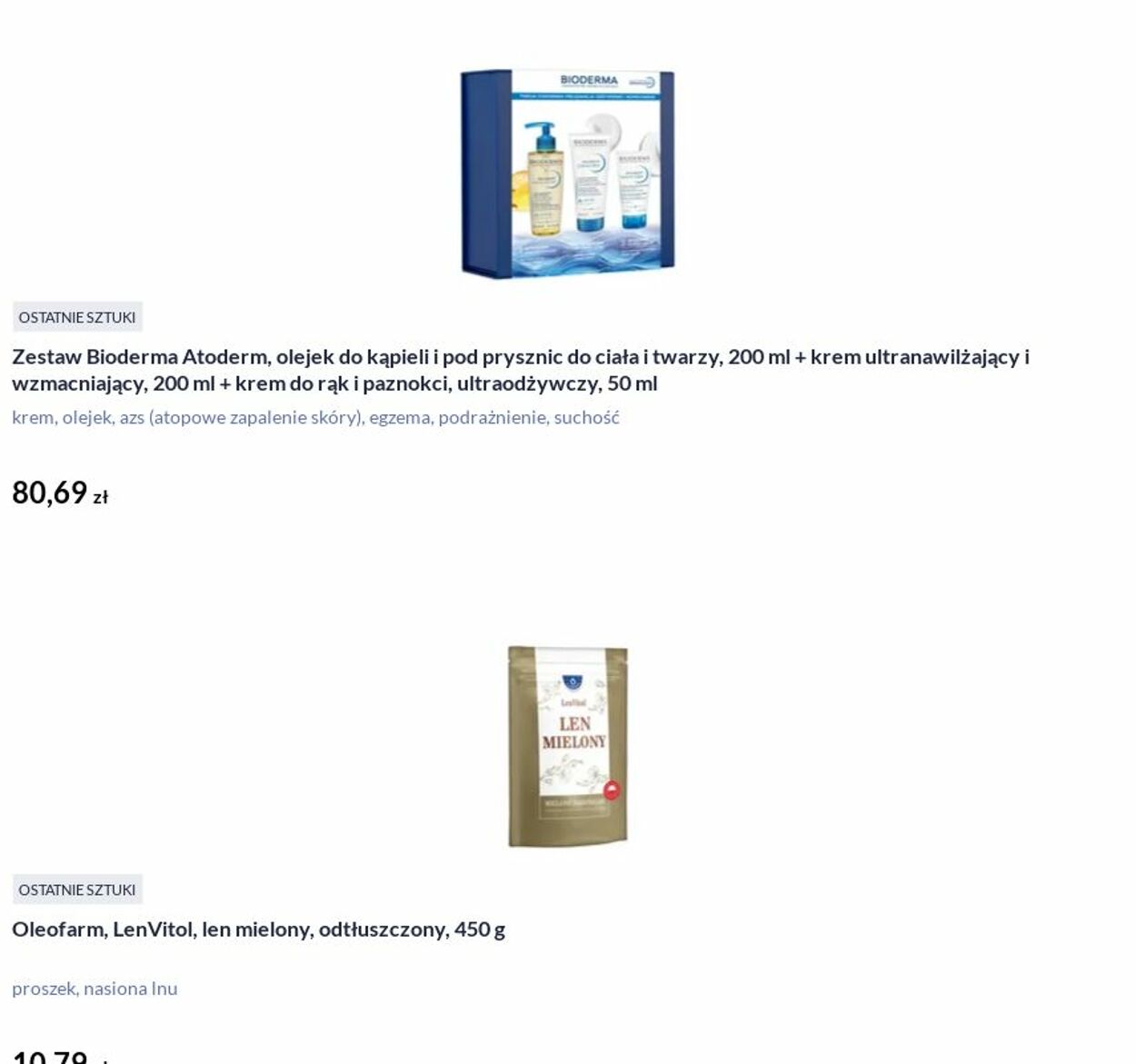 Gazetka DOZ 19.01.2026 - 28.01.2026