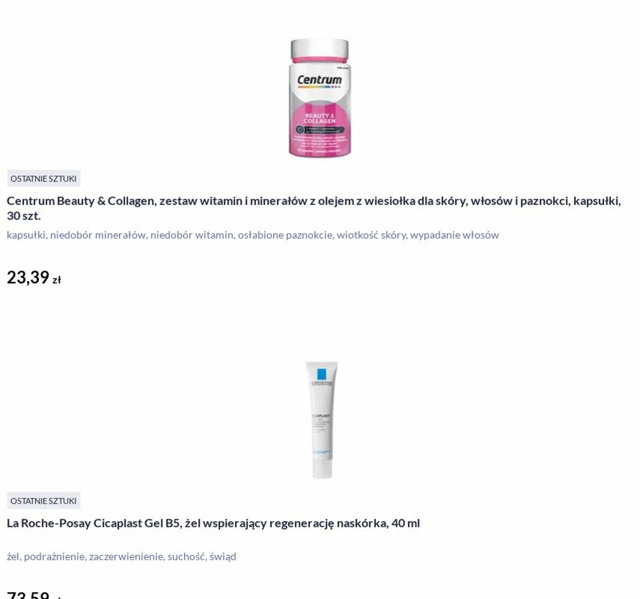 Gazetka DOZ 19.01.2026 - 28.01.2026