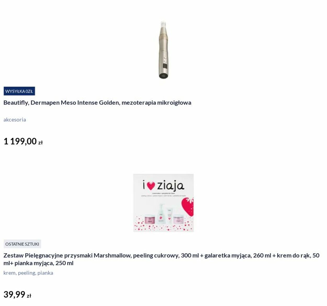 Gazetka DOZ 07.07.2025 - 16.07.2025