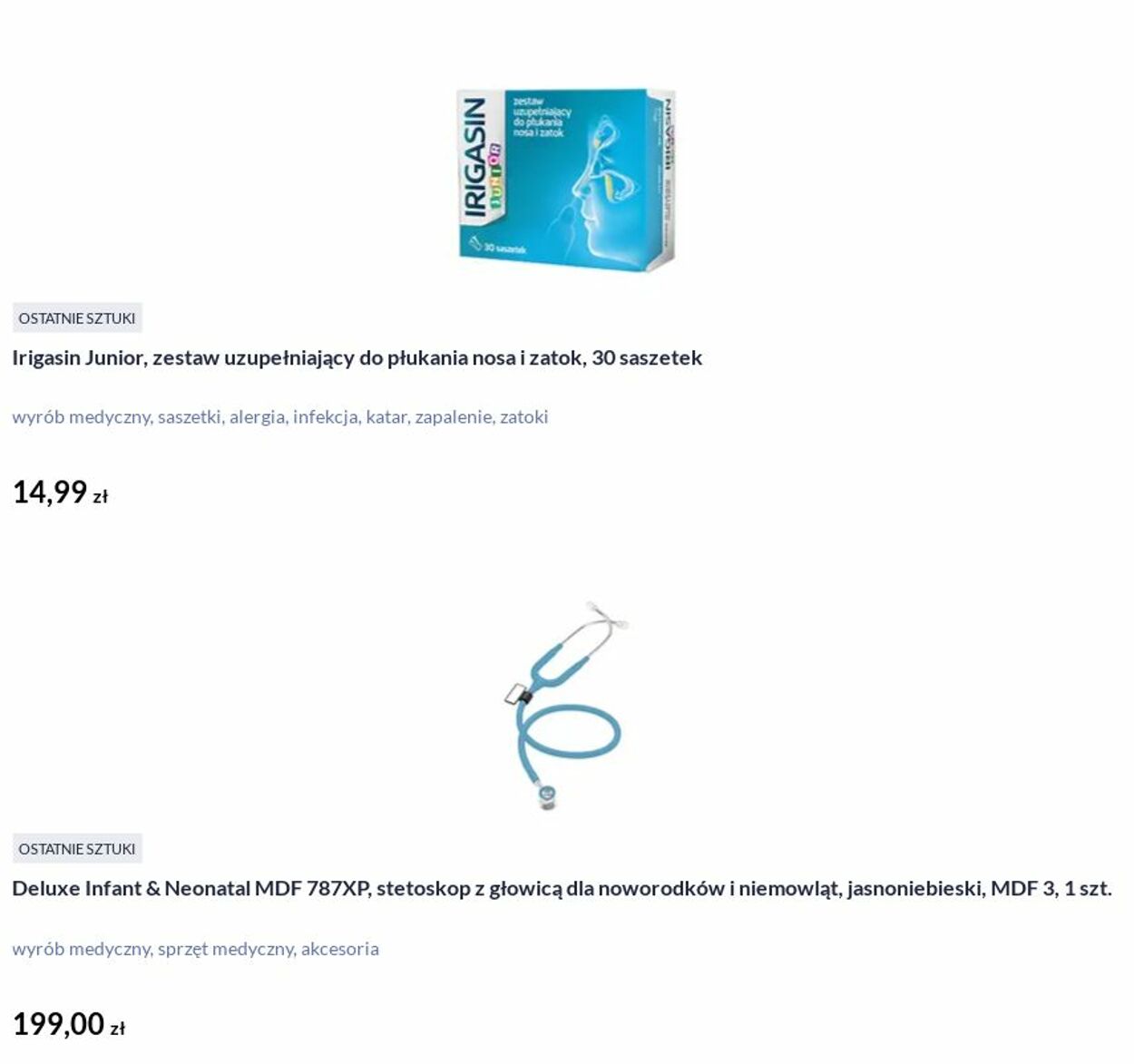 Gazetka DOZ 07.07.2025 - 16.07.2025