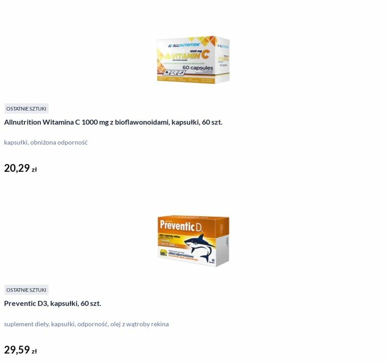 Gazetka DOZ 07.07.2025 - 16.07.2025