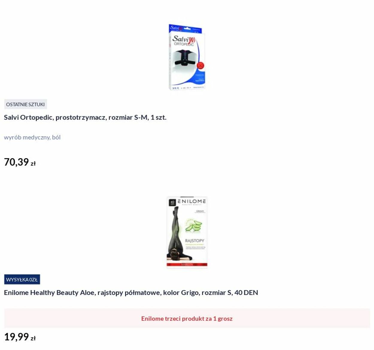 Gazetka DOZ 07.07.2025 - 16.07.2025