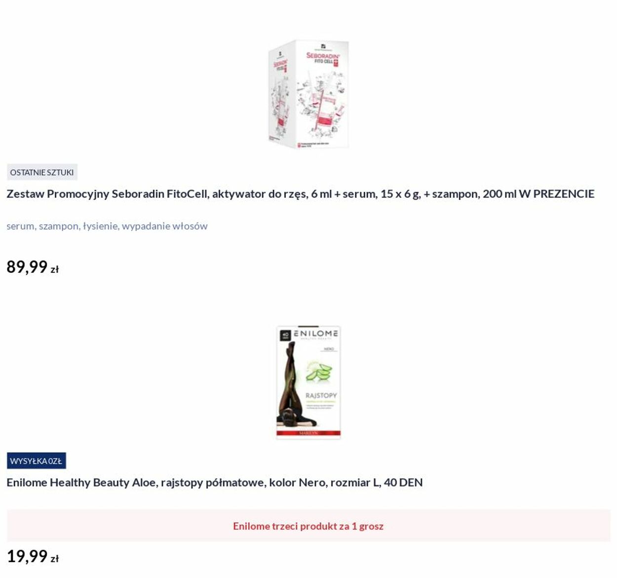 Gazetka DOZ 07.07.2025 - 16.07.2025