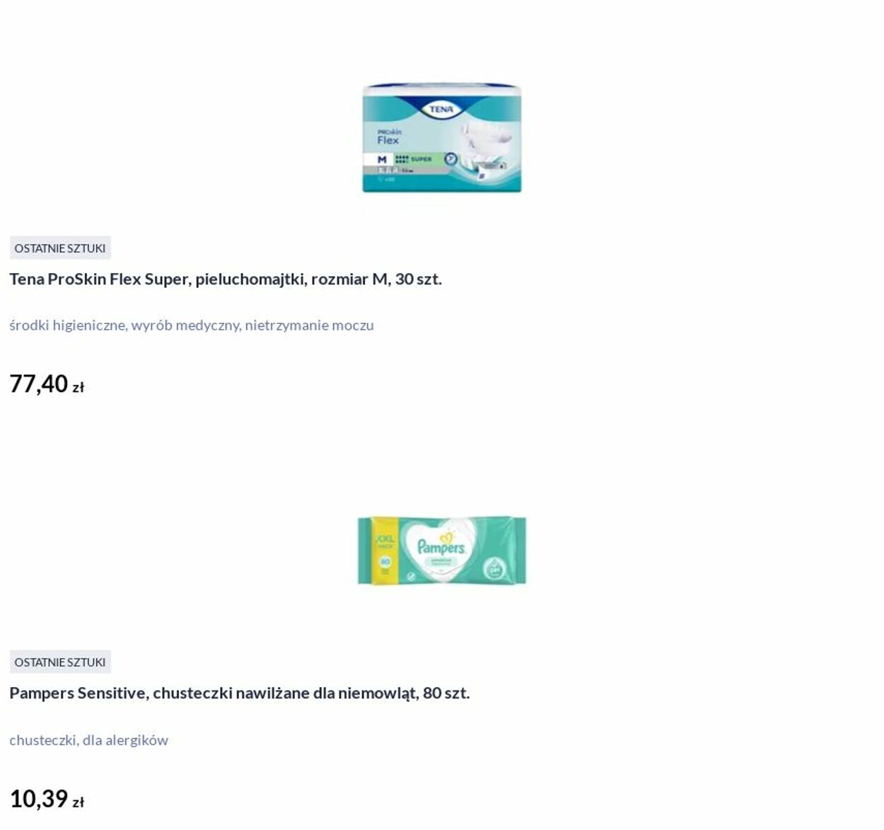 Gazetka DOZ 07.07.2025 - 16.07.2025