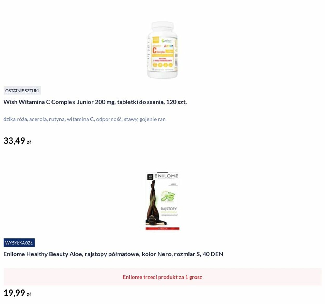 Gazetka DOZ 07.07.2025 - 16.07.2025