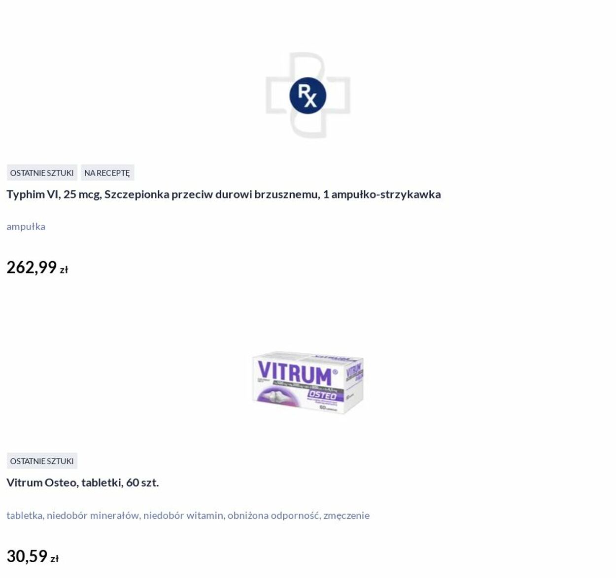 Gazetka DOZ 16.06.2025 - 25.06.2025