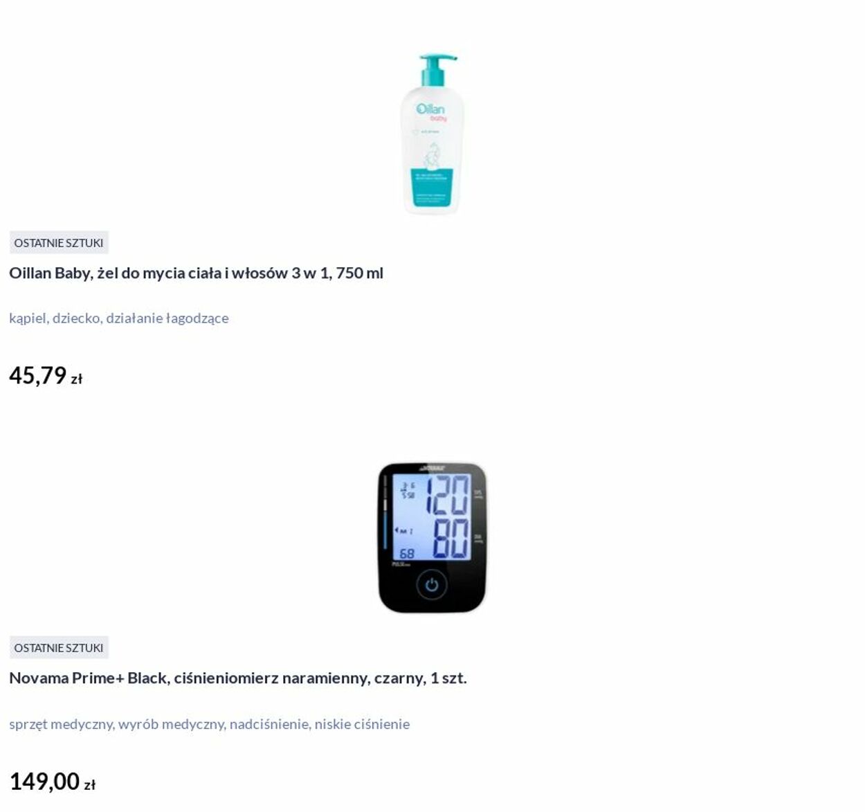 Gazetka DOZ 16.06.2025 - 25.06.2025