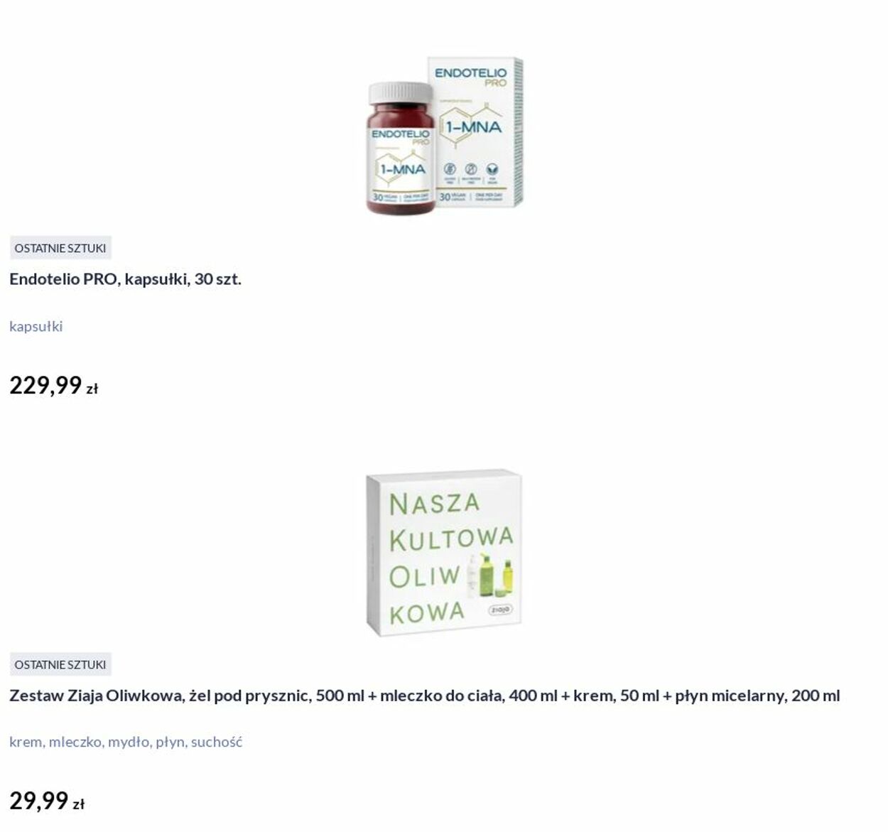 Gazetka DOZ 16.06.2025 - 25.06.2025