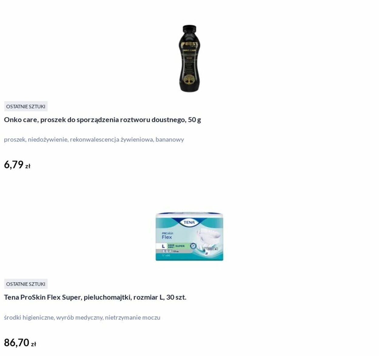 Gazetka DOZ 16.06.2025 - 25.06.2025