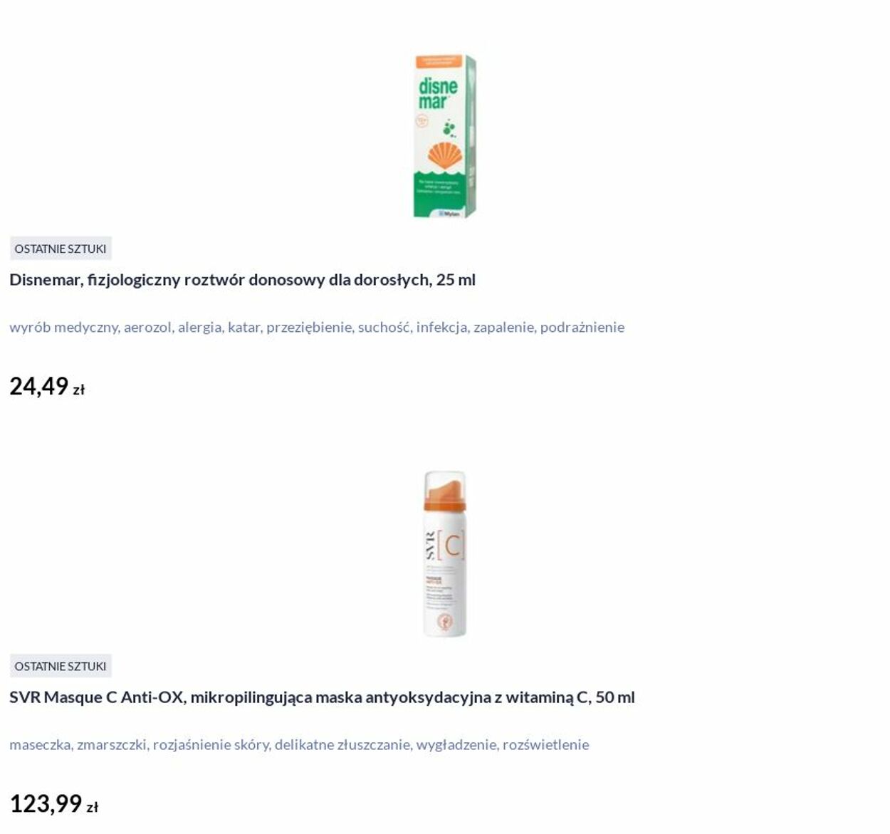 Gazetka DOZ 16.06.2025 - 25.06.2025