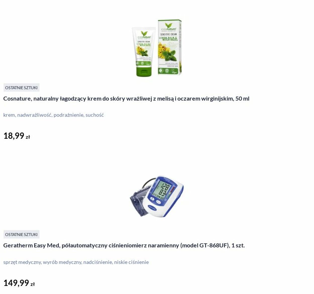 Gazetka DOZ 16.06.2025 - 25.06.2025