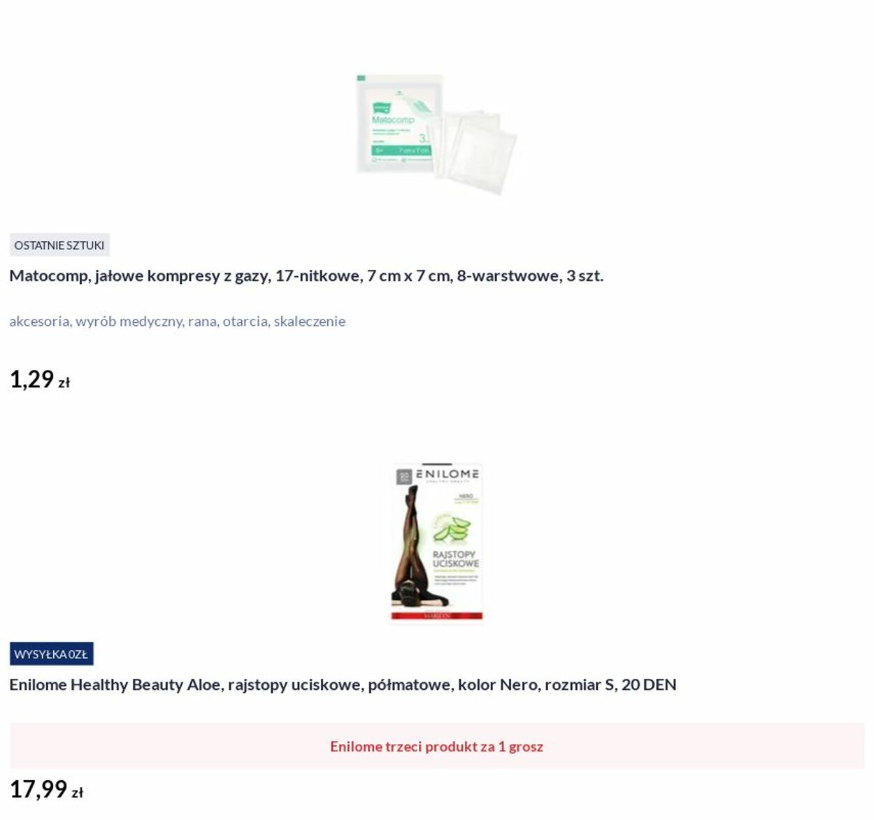 Gazetka DOZ 16.06.2025 - 25.06.2025