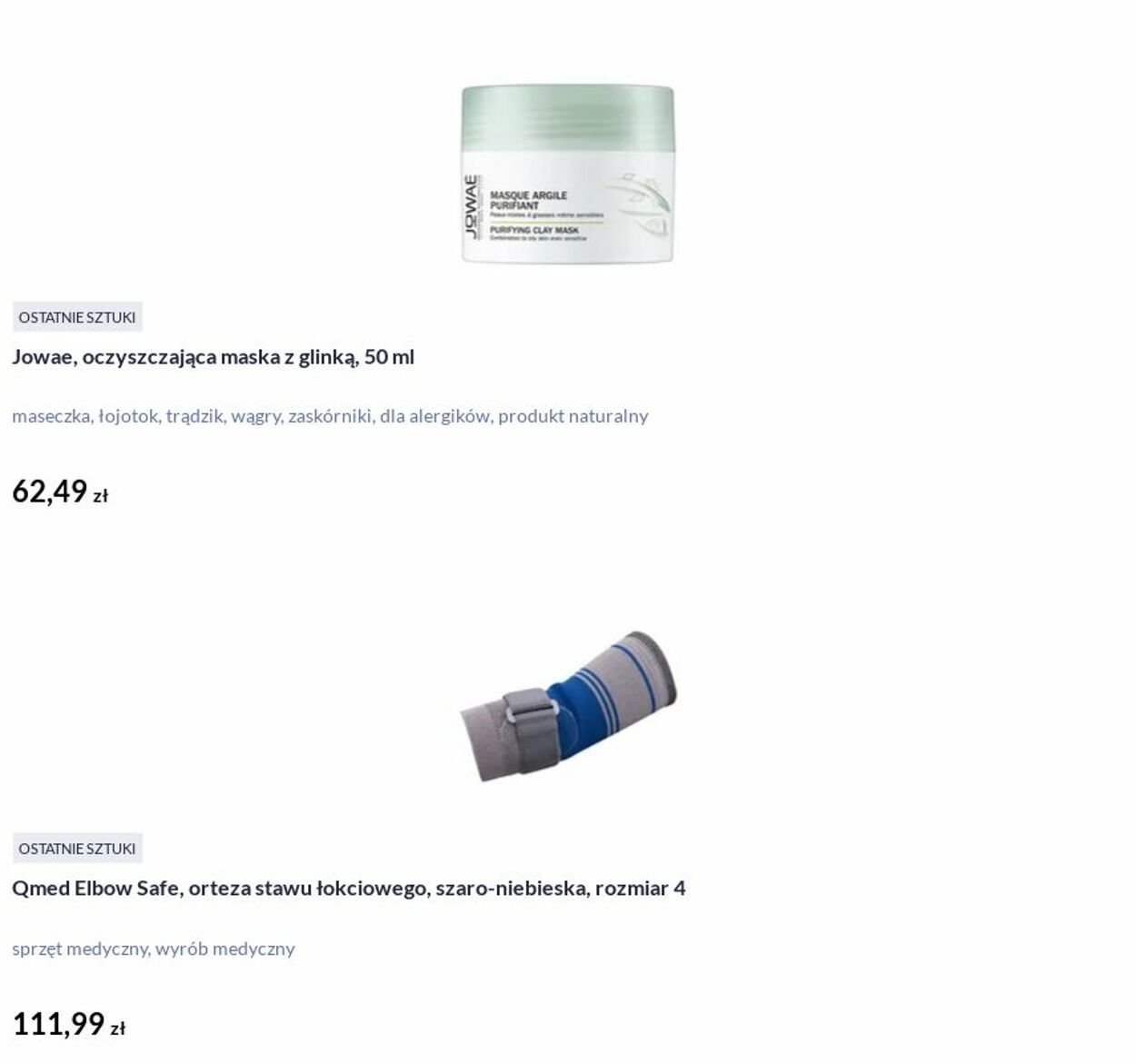 Gazetka DOZ 16.06.2025 - 25.06.2025