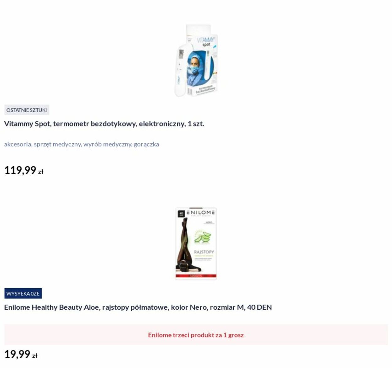 Gazetka DOZ 16.06.2025 - 25.06.2025