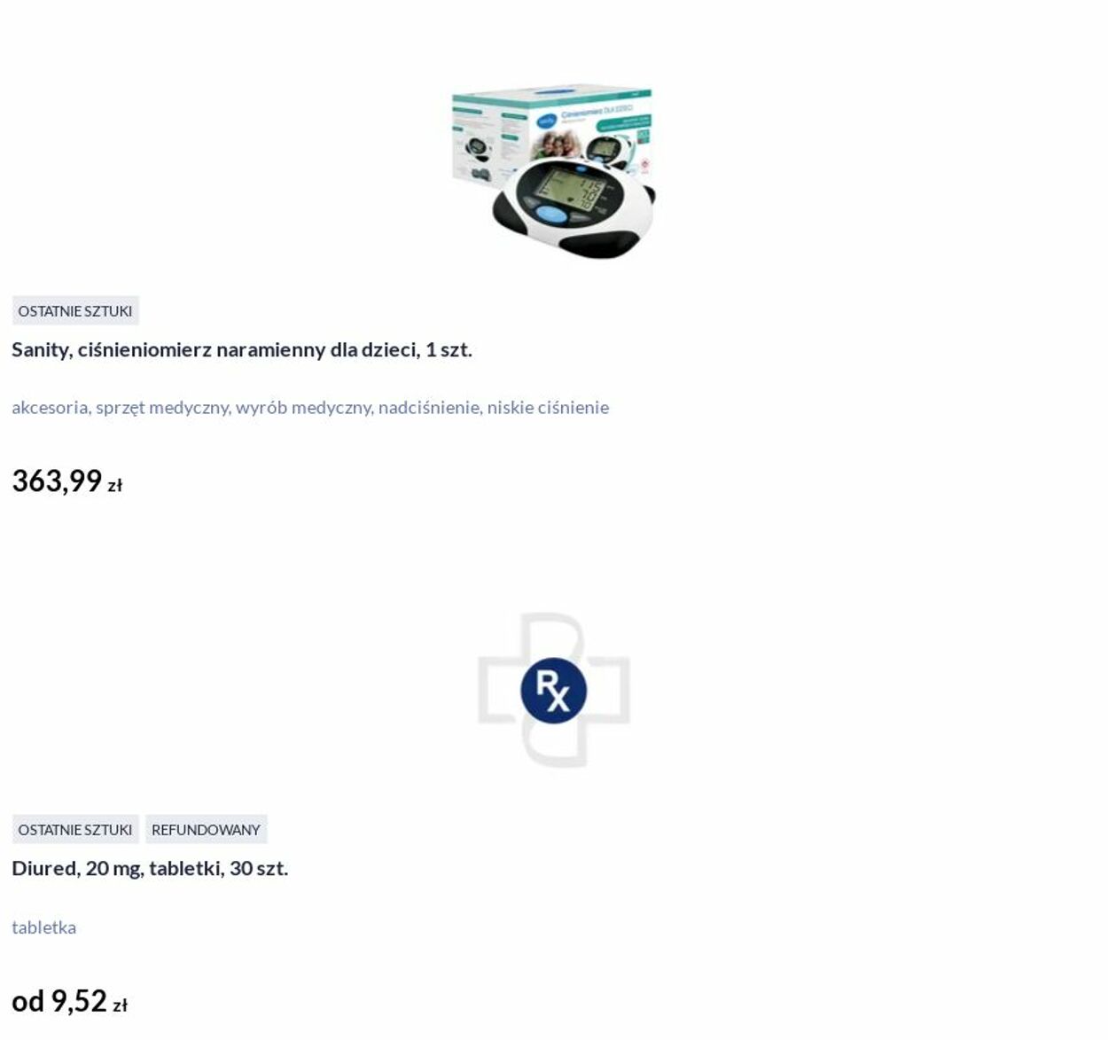 Gazetka DOZ 16.06.2025 - 25.06.2025