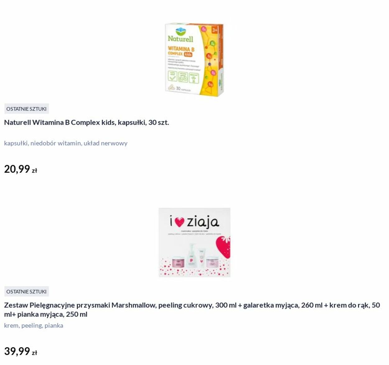 Gazetka DOZ 16.06.2025 - 25.06.2025