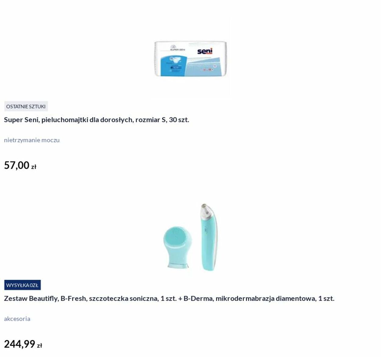 Gazetka DOZ 16.06.2025 - 25.06.2025